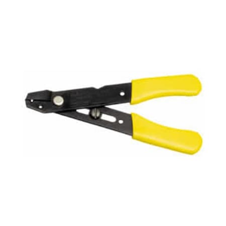 Wire Stripper-Cutter - Solid And Stranded Wire